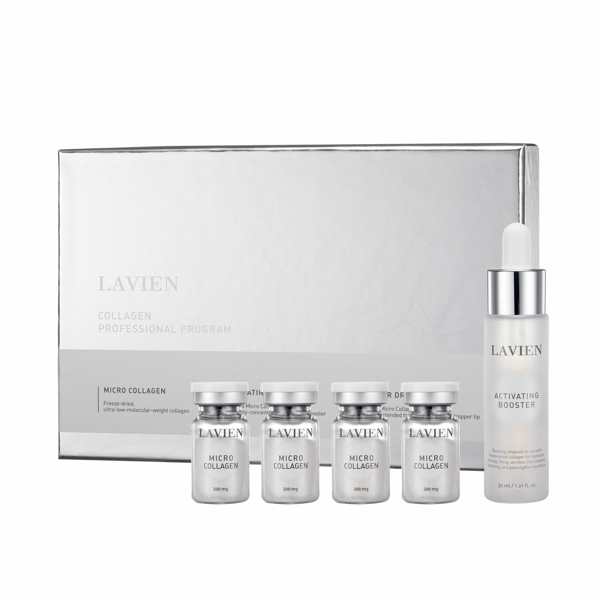 LAVIEN コラーゲンプロフェッショナルプログラム　美容液 コラーゲン プロフェッショナル プログラム | LAVIEN JAPAN