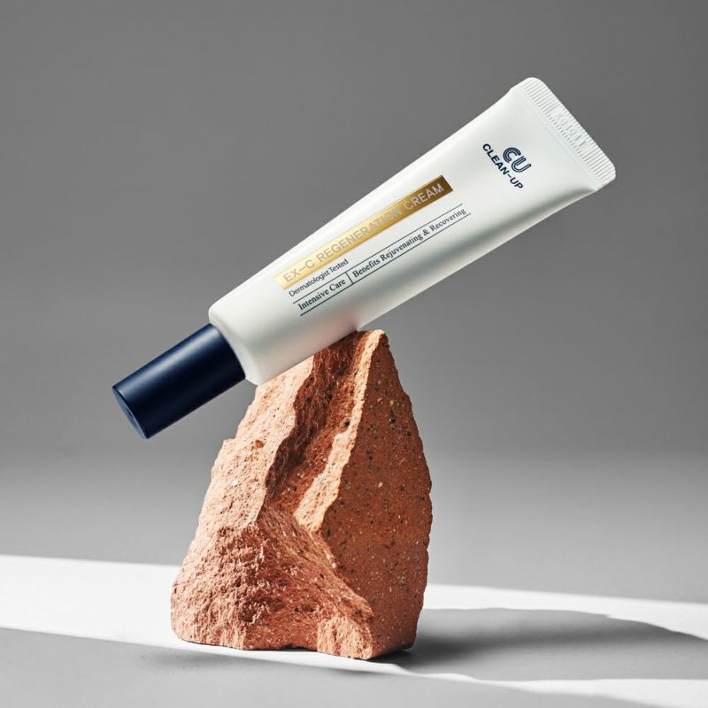 CLEAN-UP EX-C REGENERATION CREAM 35g ☆ | Department R